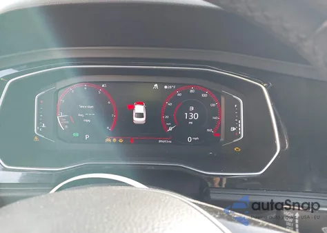 2019 Volkswagen Jetta 1.4T Sel Premium from USA, damaged, VIN 3VWG57BU6KM009128